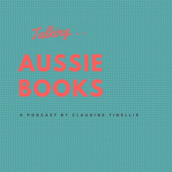 Talking Aussie Books logo