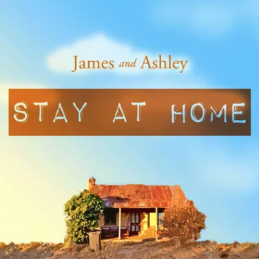 Promo image of James & Ashley Stay At Home Podcast